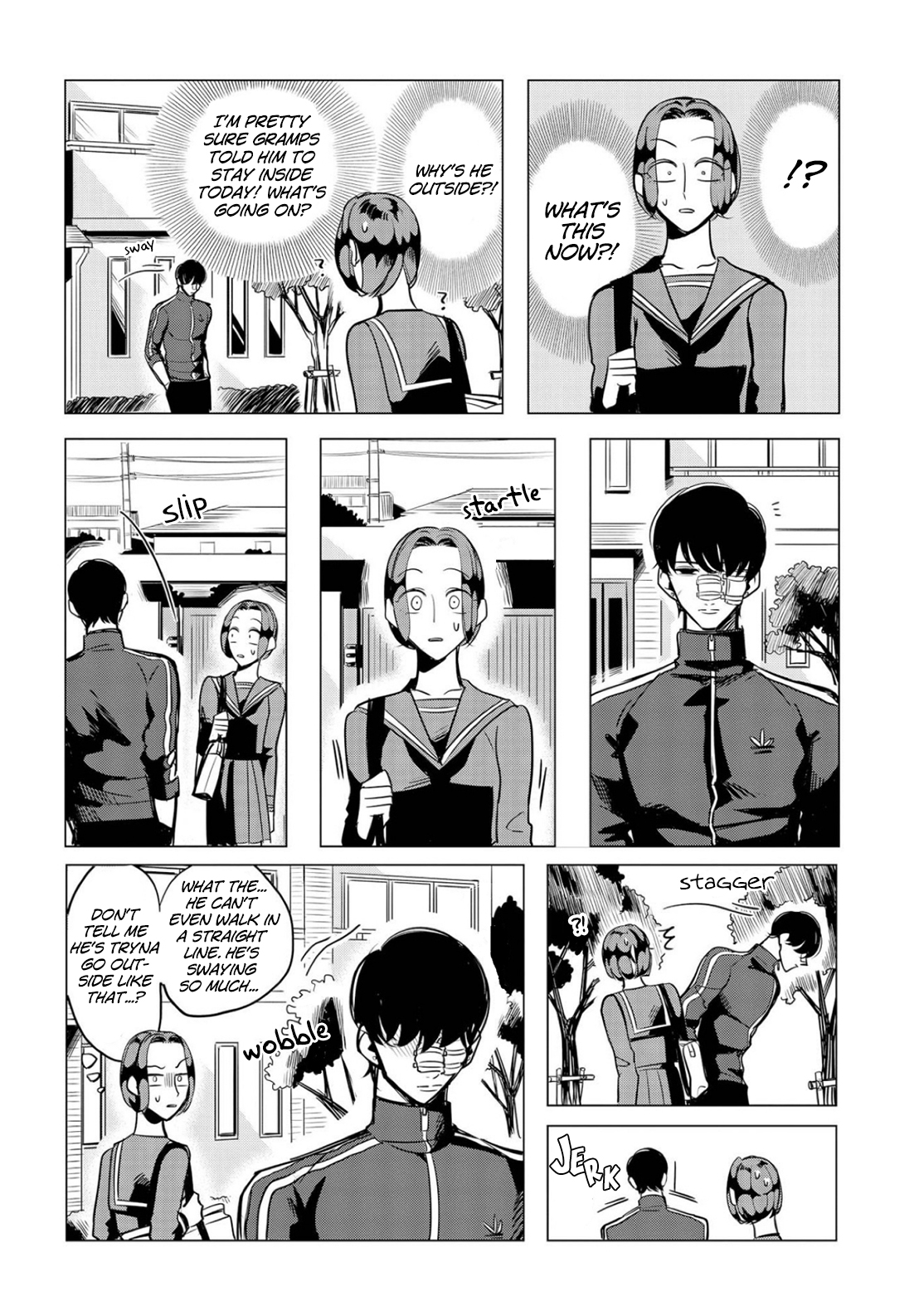 Raise wa Tanin ga Ii Chapter 11.5 page 20 - Side story: Futari wa Teihen