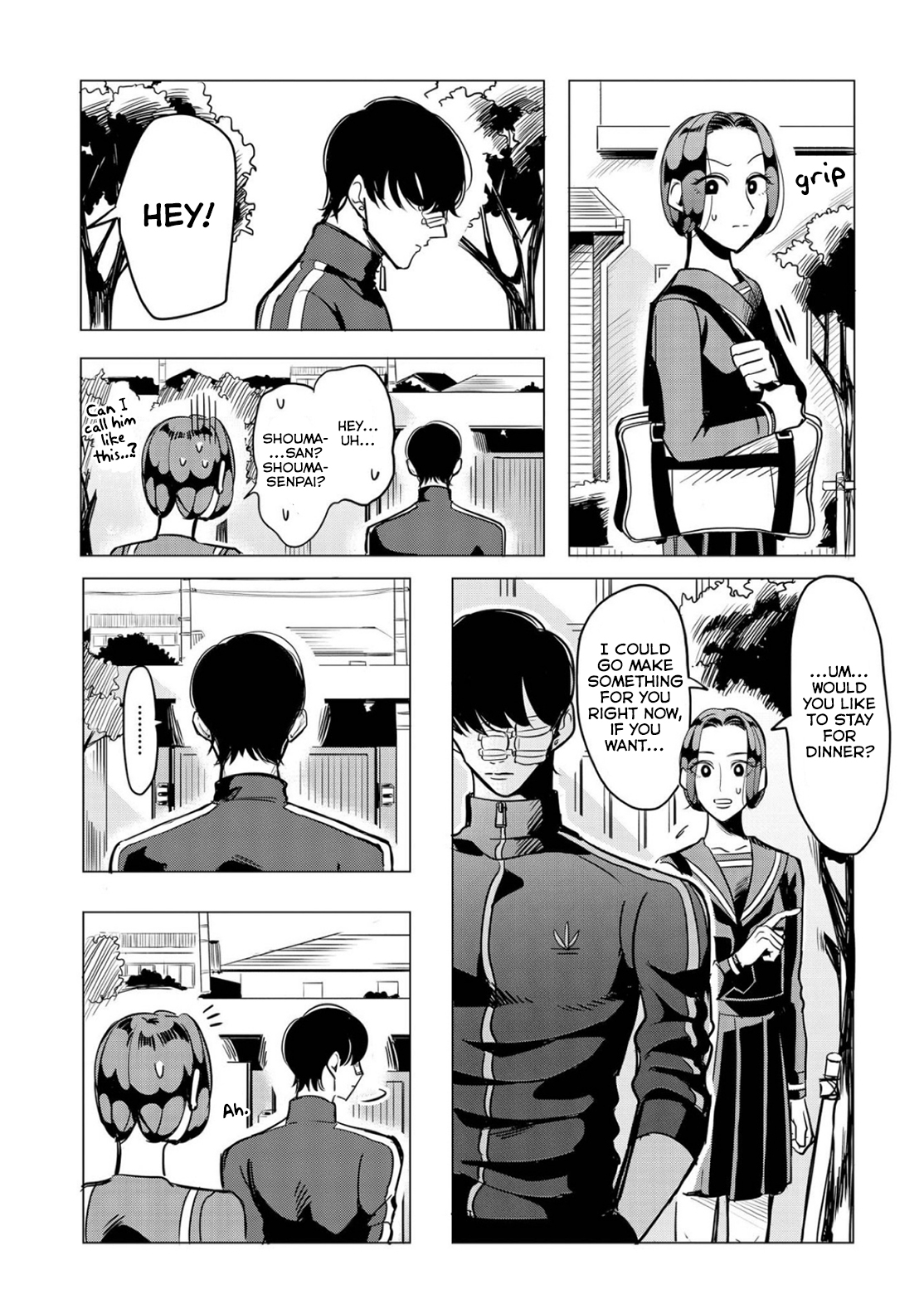 Raise wa Tanin ga Ii Chapter 11.5 page 21 - Side story: Futari wa Teihen