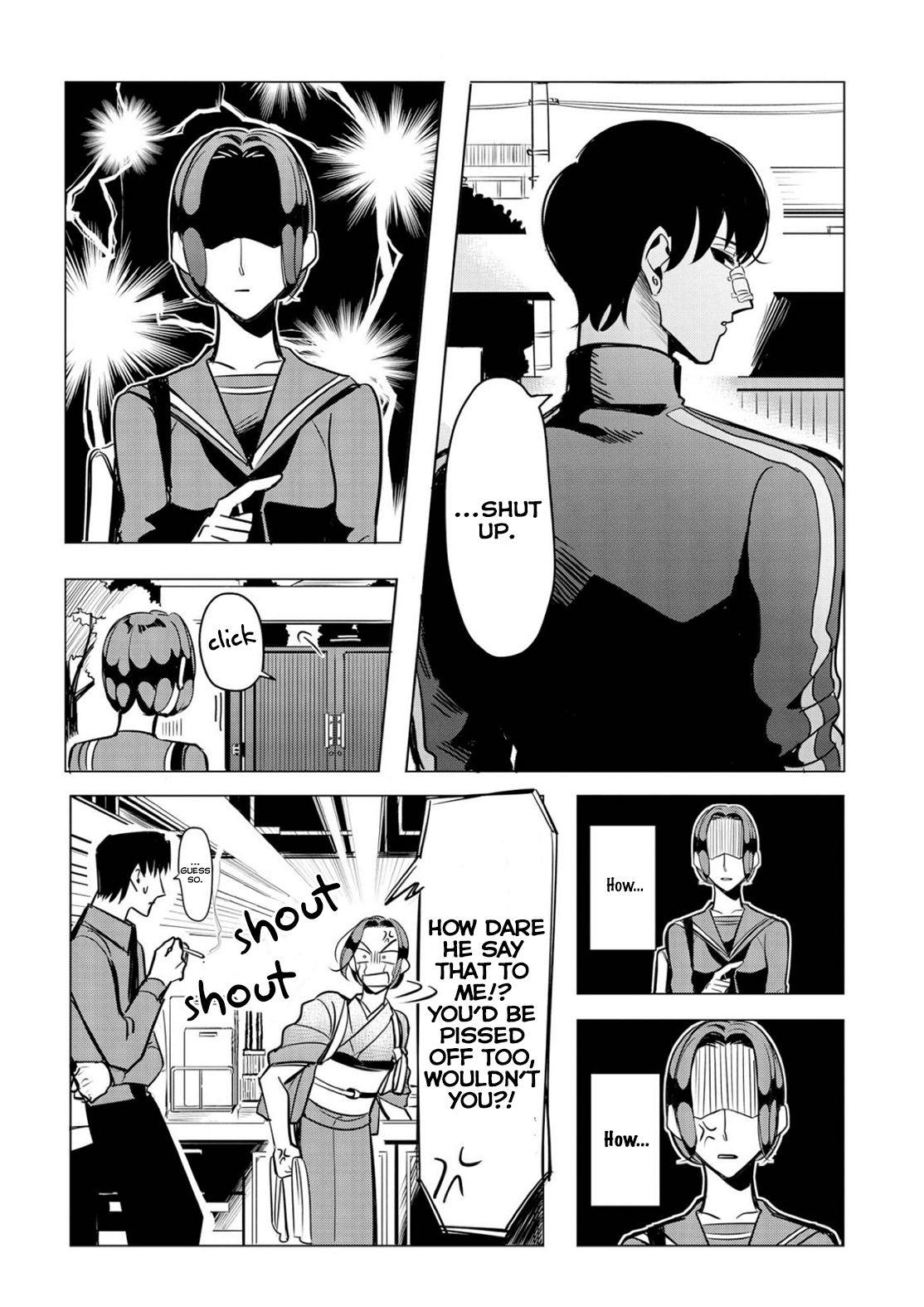 Raise wa Tanin ga Ii Chapter 11.5 page 22 - Side story: Futari wa Teihen