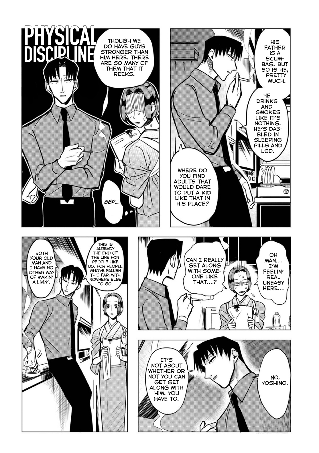 Raise wa Tanin ga Ii Chapter 11.5 page 26 - Side story: Futari wa Teihen