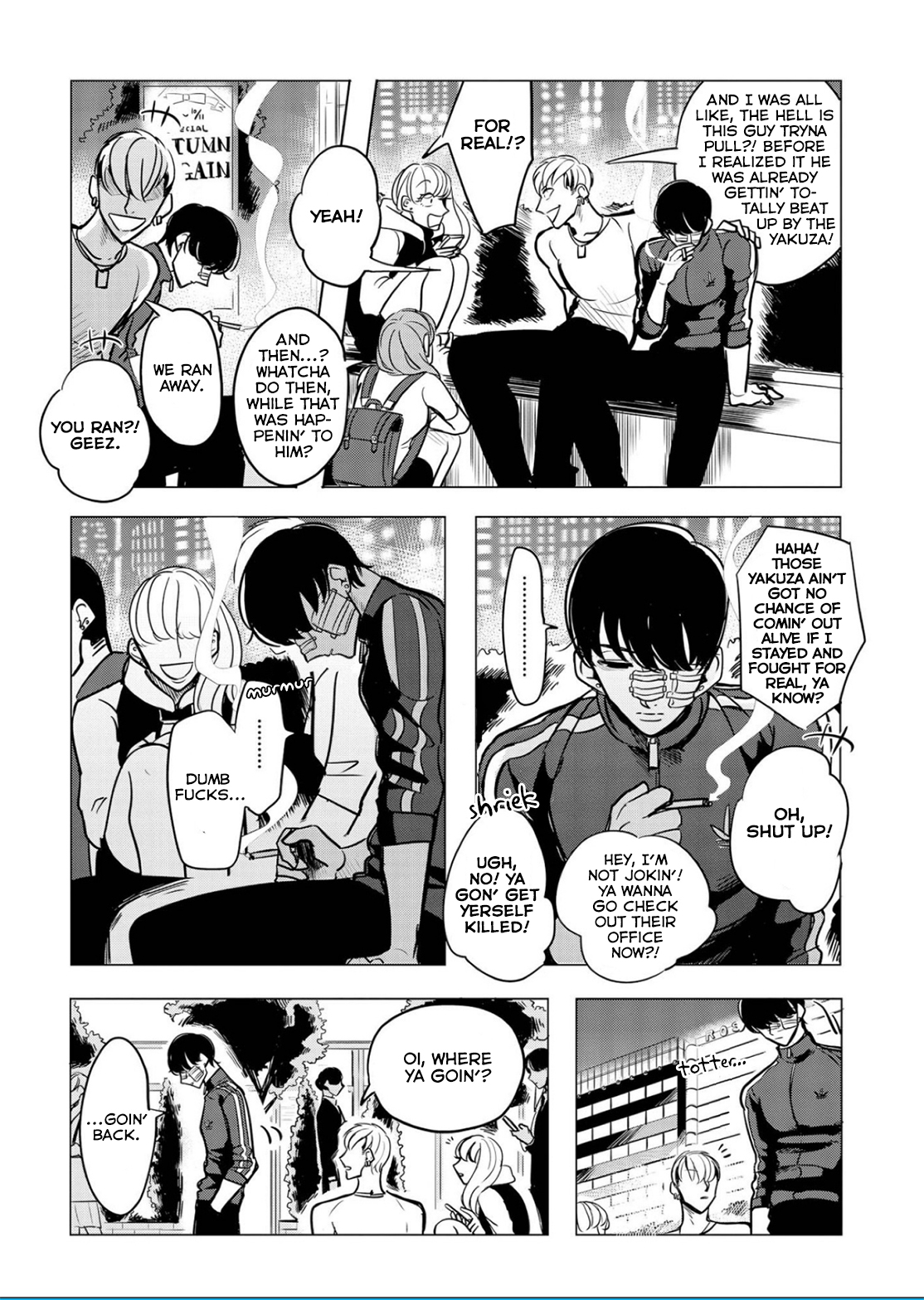 Raise wa Tanin ga Ii Chapter 11.5 page 28 - Side story: Futari wa Teihen
