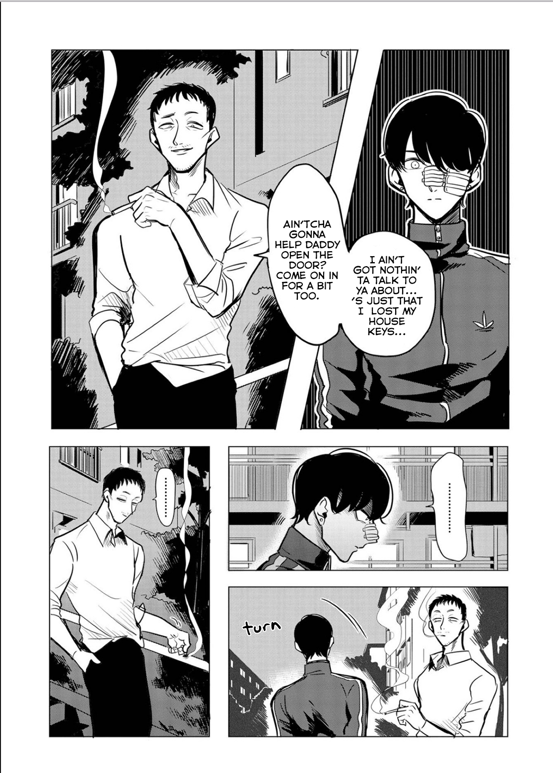 Raise wa Tanin ga Ii Chapter 11.5 page 31 - Side story: Futari wa Teihen