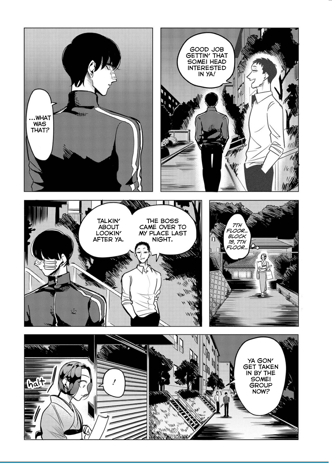 Raise wa Tanin ga Ii Chapter 11.5 page 32 - Side story: Futari wa Teihen