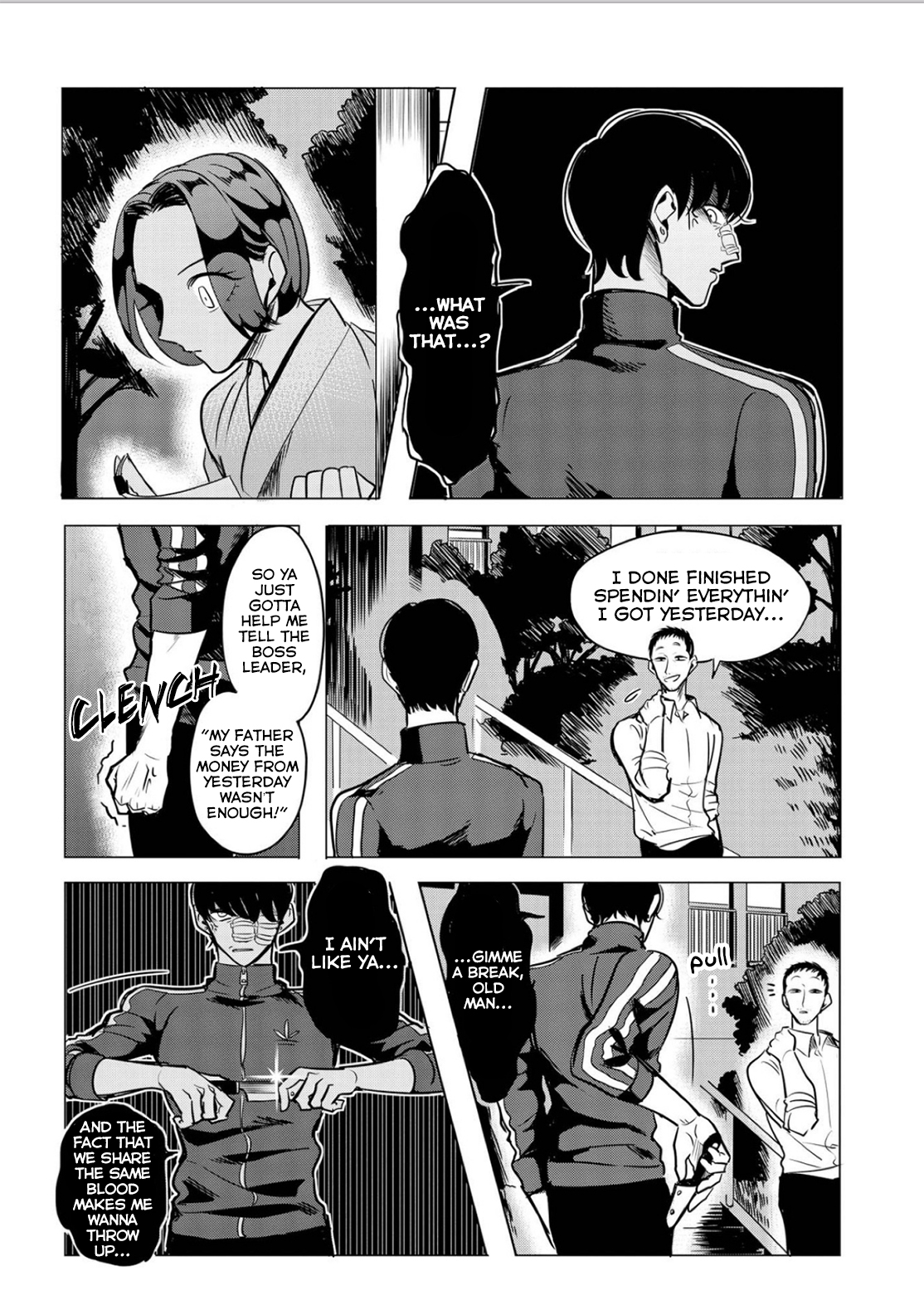 Raise wa Tanin ga Ii Chapter 11.5 page 34 - Side story: Futari wa Teihen
