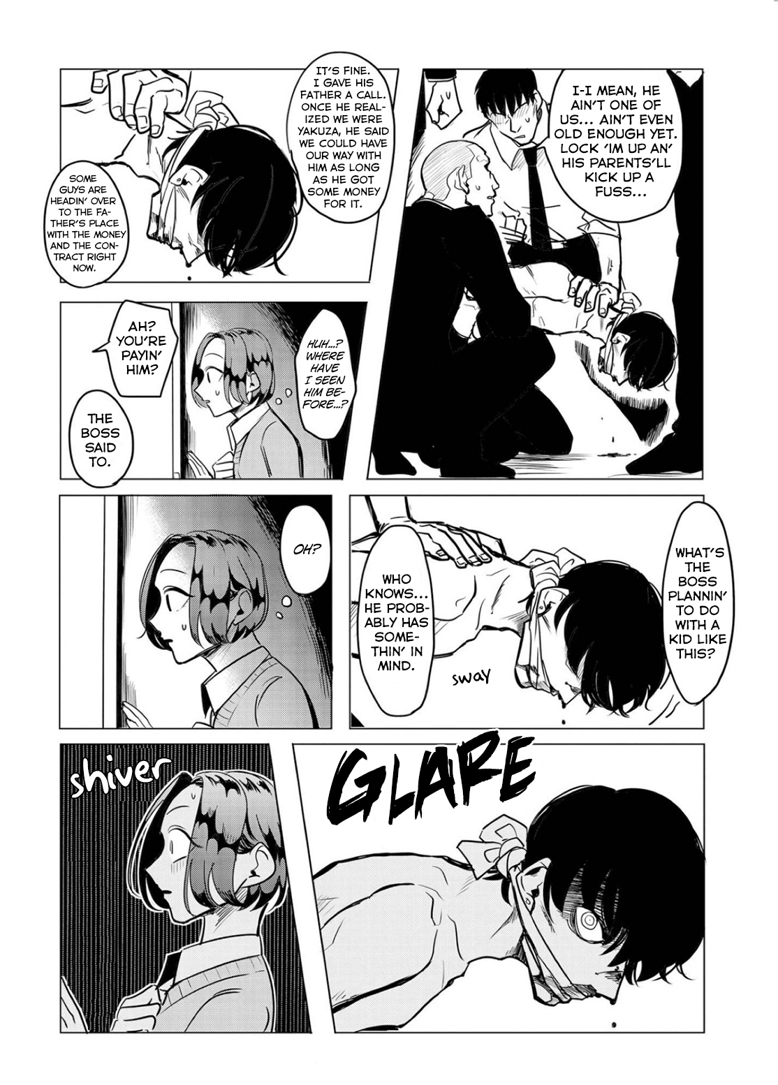 Raise wa Tanin ga Ii Chapter 11.5 page 8 - Side story: Futari wa Teihen
