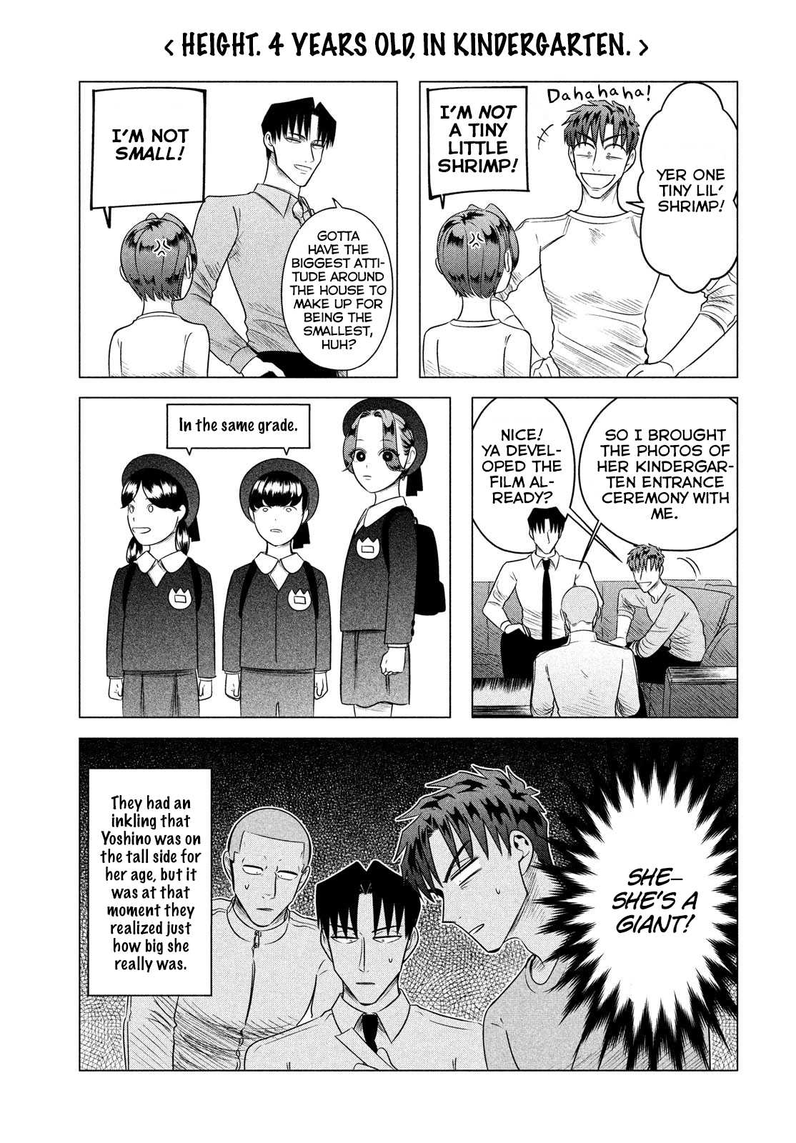 Raise wa Tanin ga Ii Chapter 11.6 page 13 - Chapter 11.6: Side Story