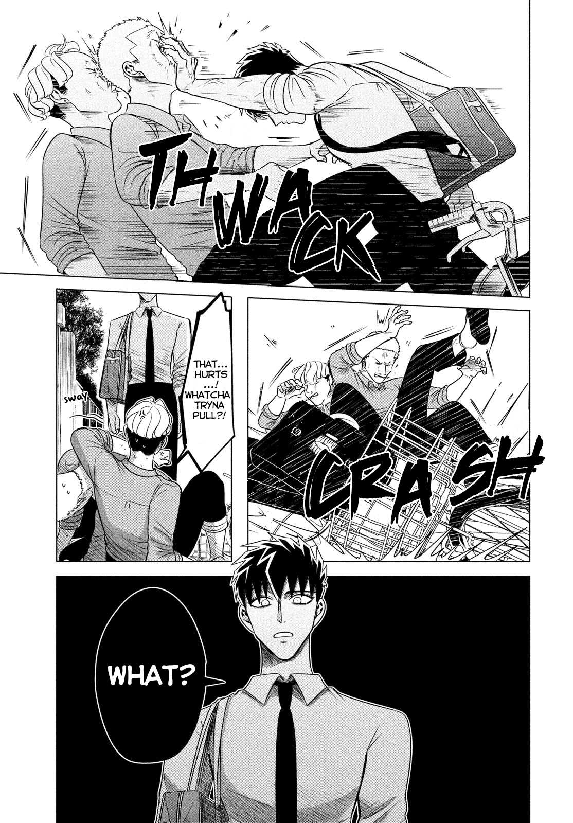 Raise wa Tanin ga Ii Chapter 11.6 page 19 - Chapter 11.6: Side Story