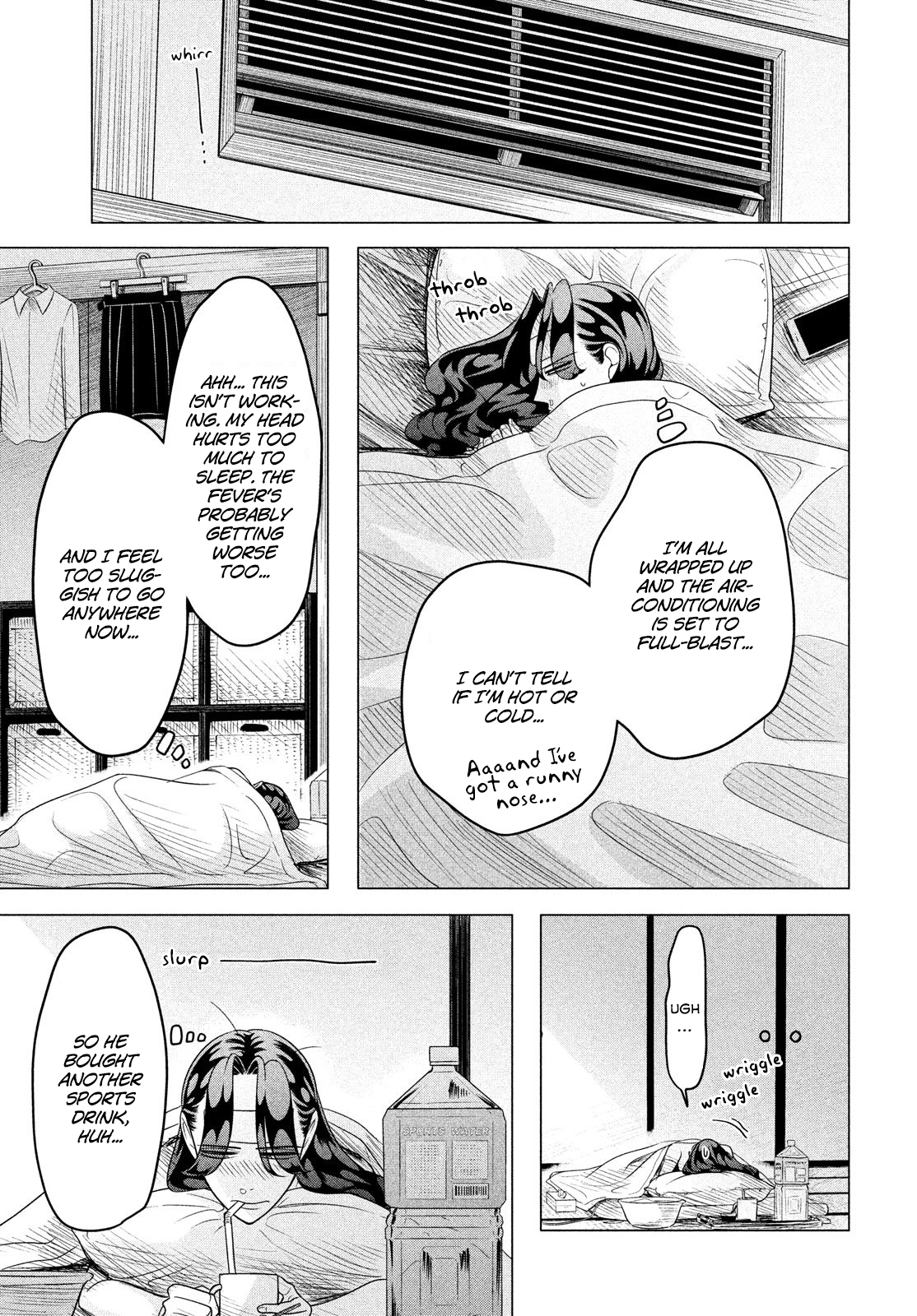 Raise wa Tanin ga Ii Chapter 11 page 11 - Chapter 11: I can't tell if you're smart or stupid.