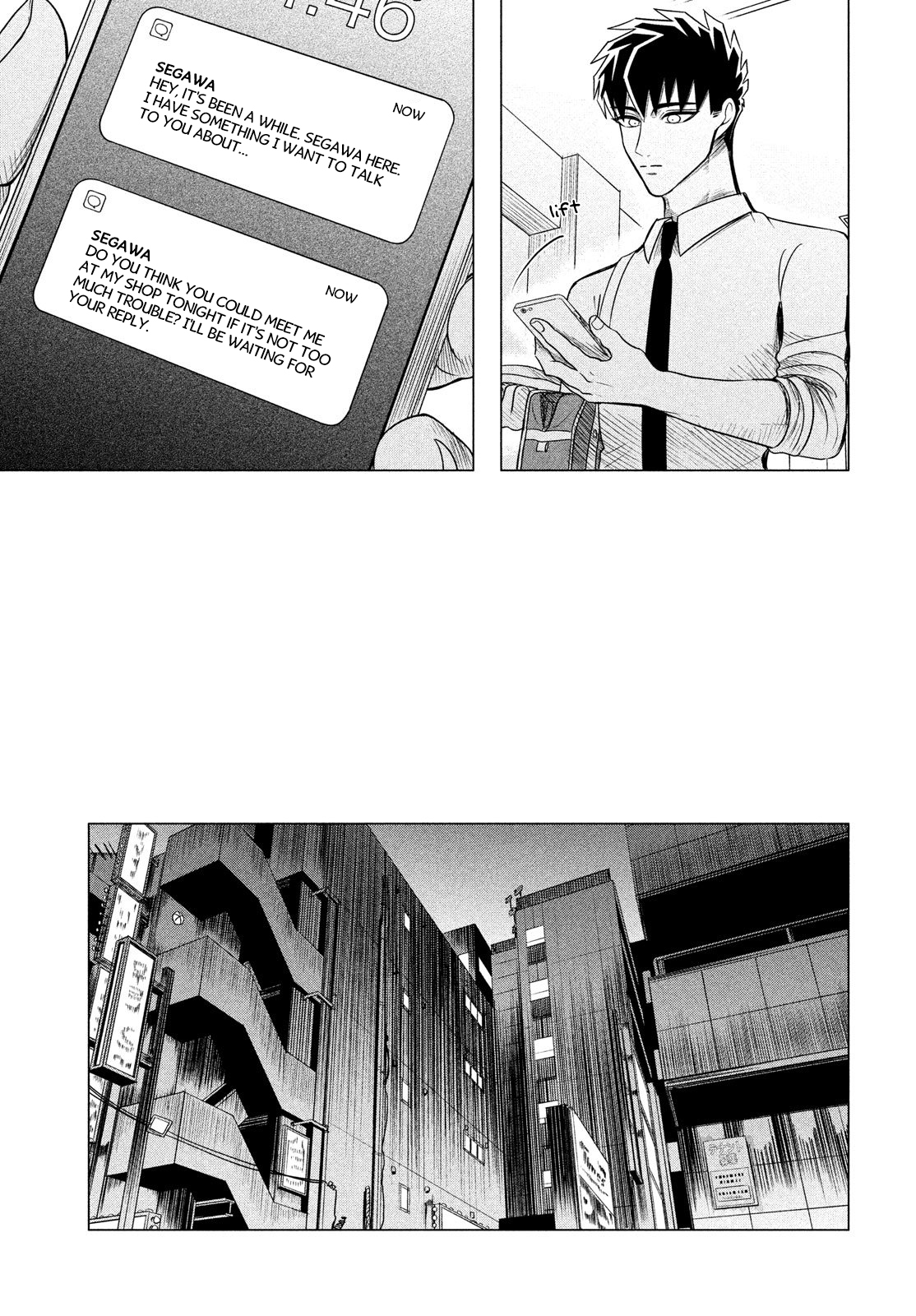 Raise wa Tanin ga Ii Chapter 11 page 15 - Chapter 11: I can't tell if you're smart or stupid.