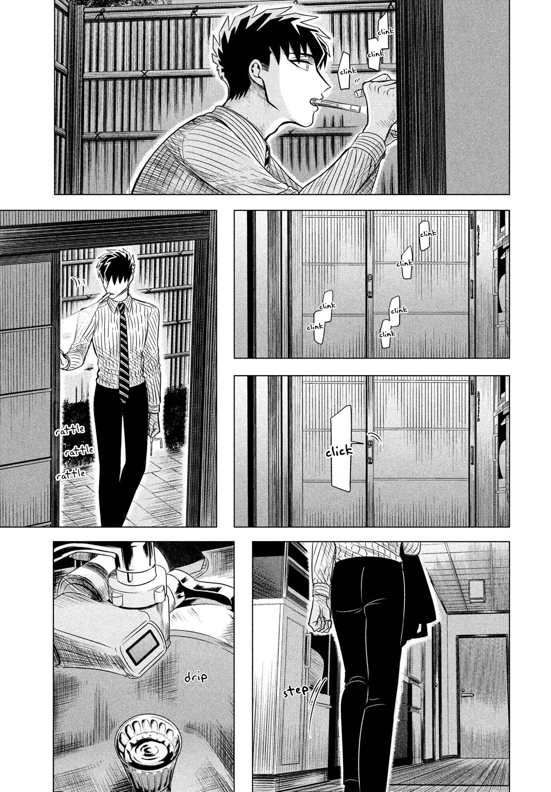 Raise wa Tanin ga Ii Chapter 11 page 25 - Chapter 11: I can't tell if you're smart or stupid.