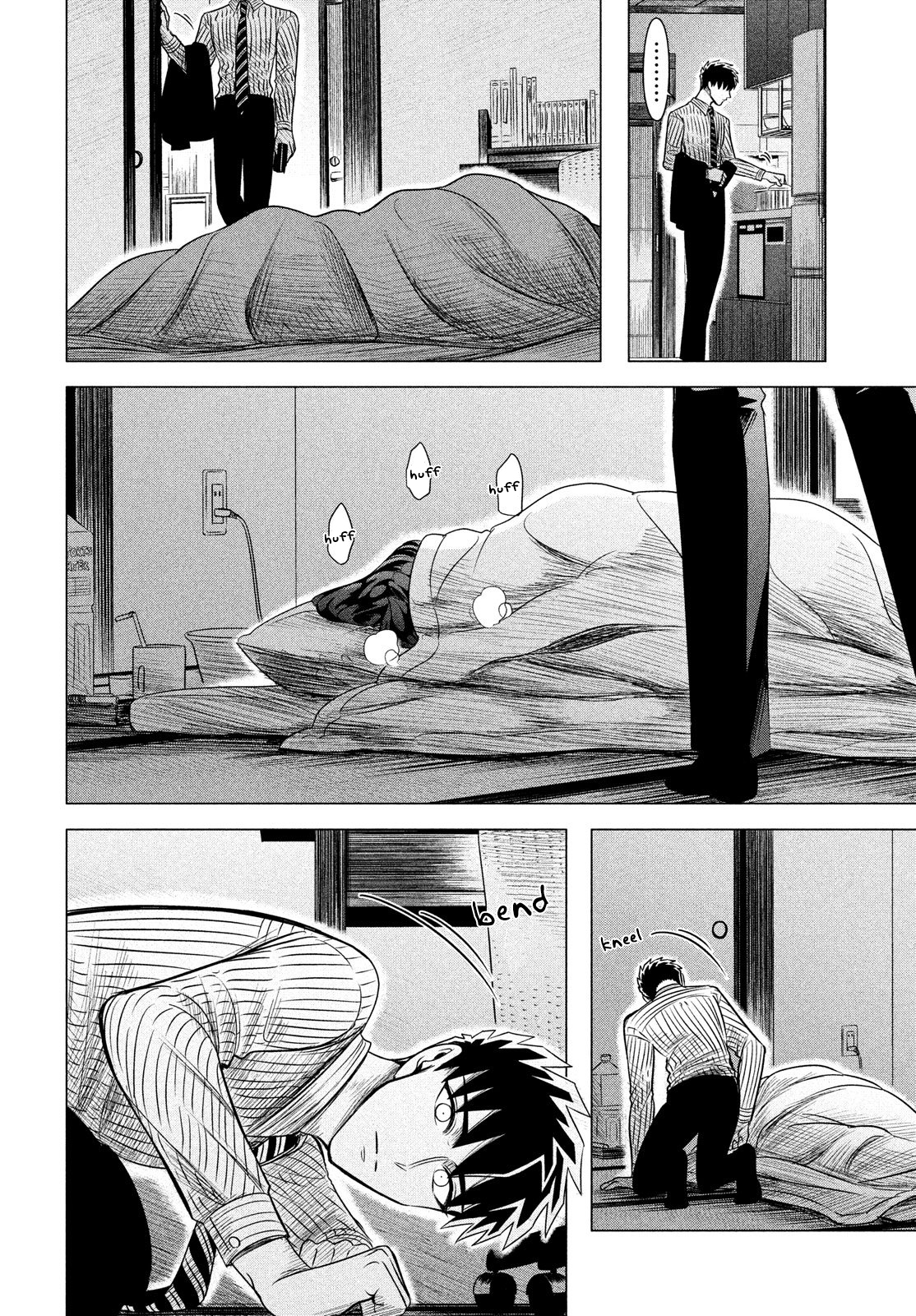 Raise wa Tanin ga Ii Chapter 11 page 26 - Chapter 11: I can't tell if you're smart or stupid.