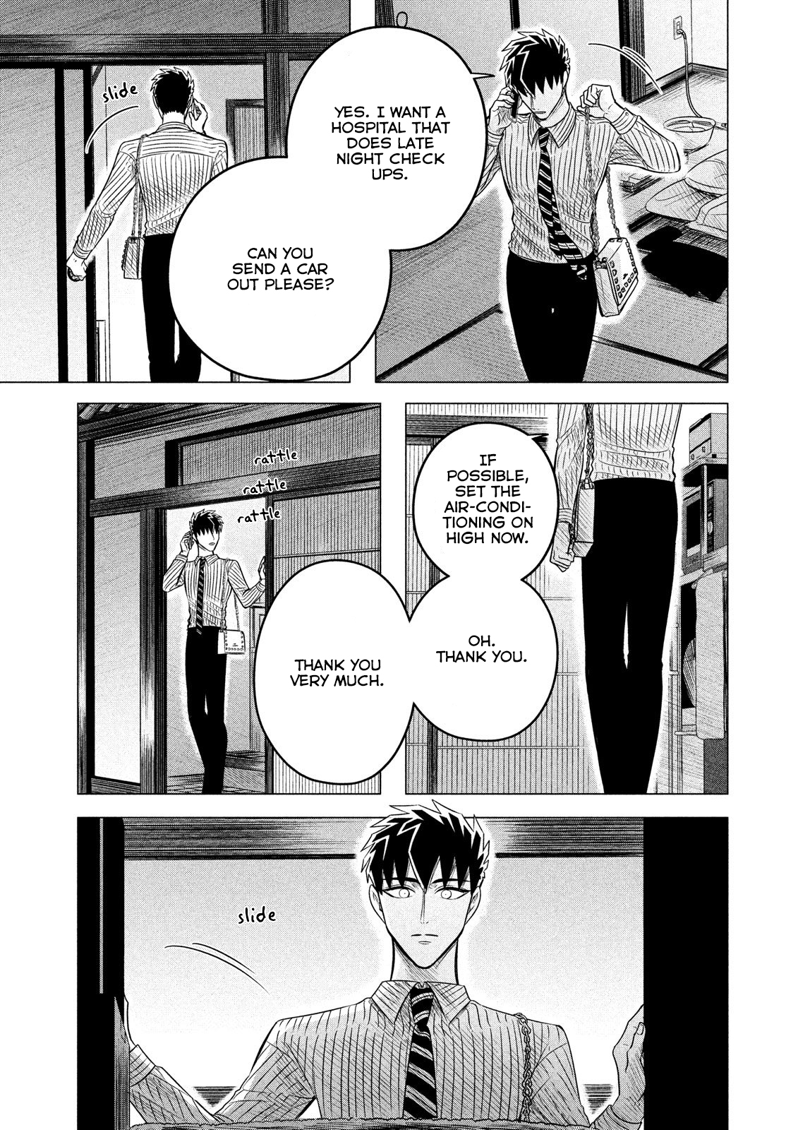 Raise wa Tanin ga Ii Chapter 11 page 29 - Chapter 11: I can't tell if you're smart or stupid.