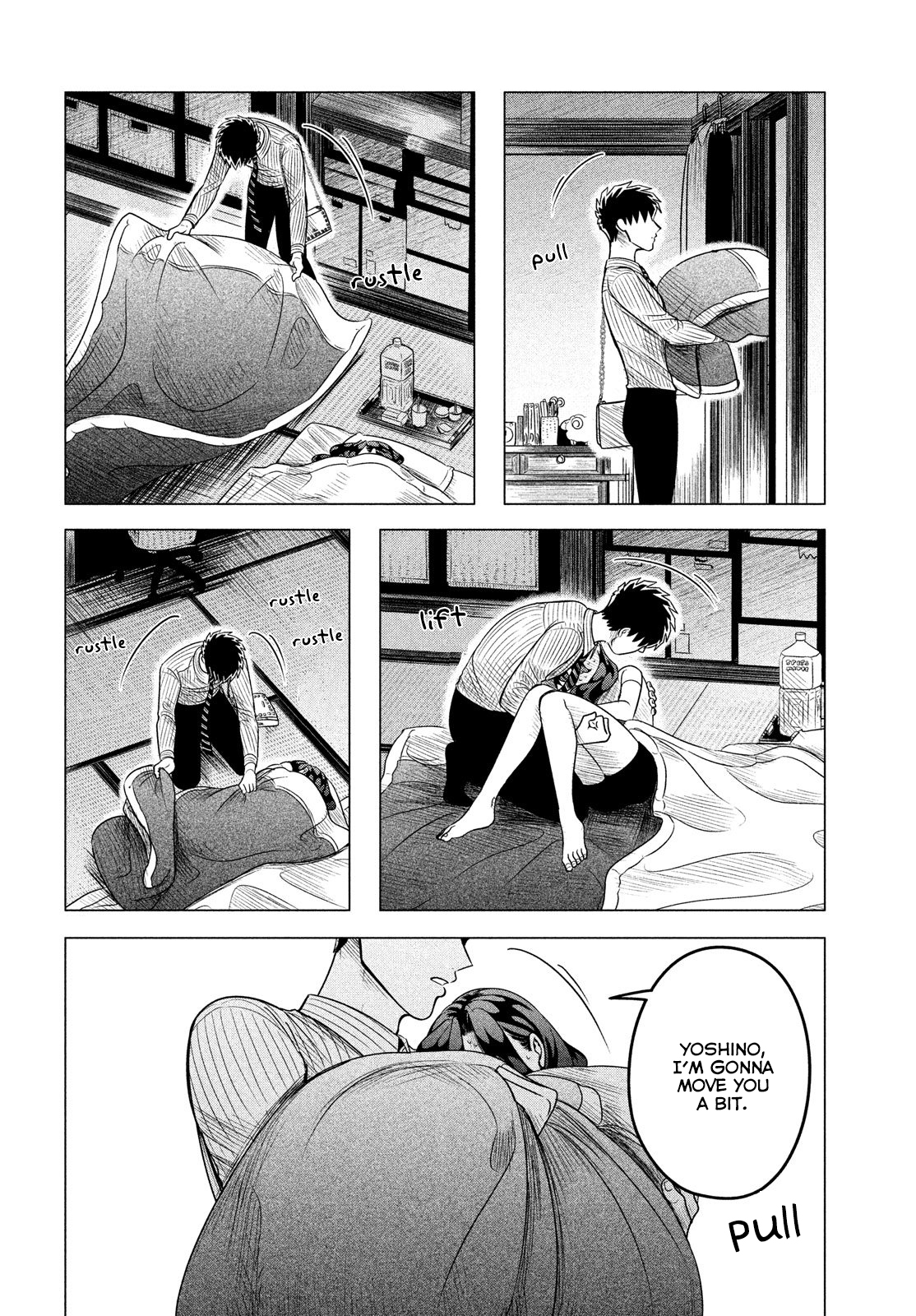 Raise wa Tanin ga Ii Chapter 11 page 30 - Chapter 11: I can't tell if you're smart or stupid.