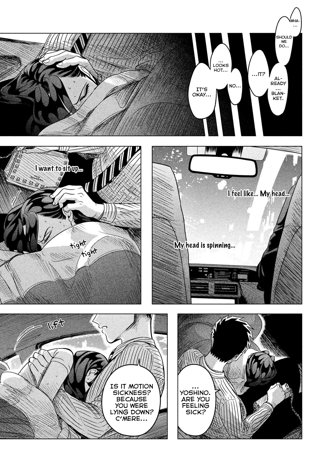 Raise wa Tanin ga Ii Chapter 11 page 31 - Chapter 11: I can't tell if you're smart or stupid.
