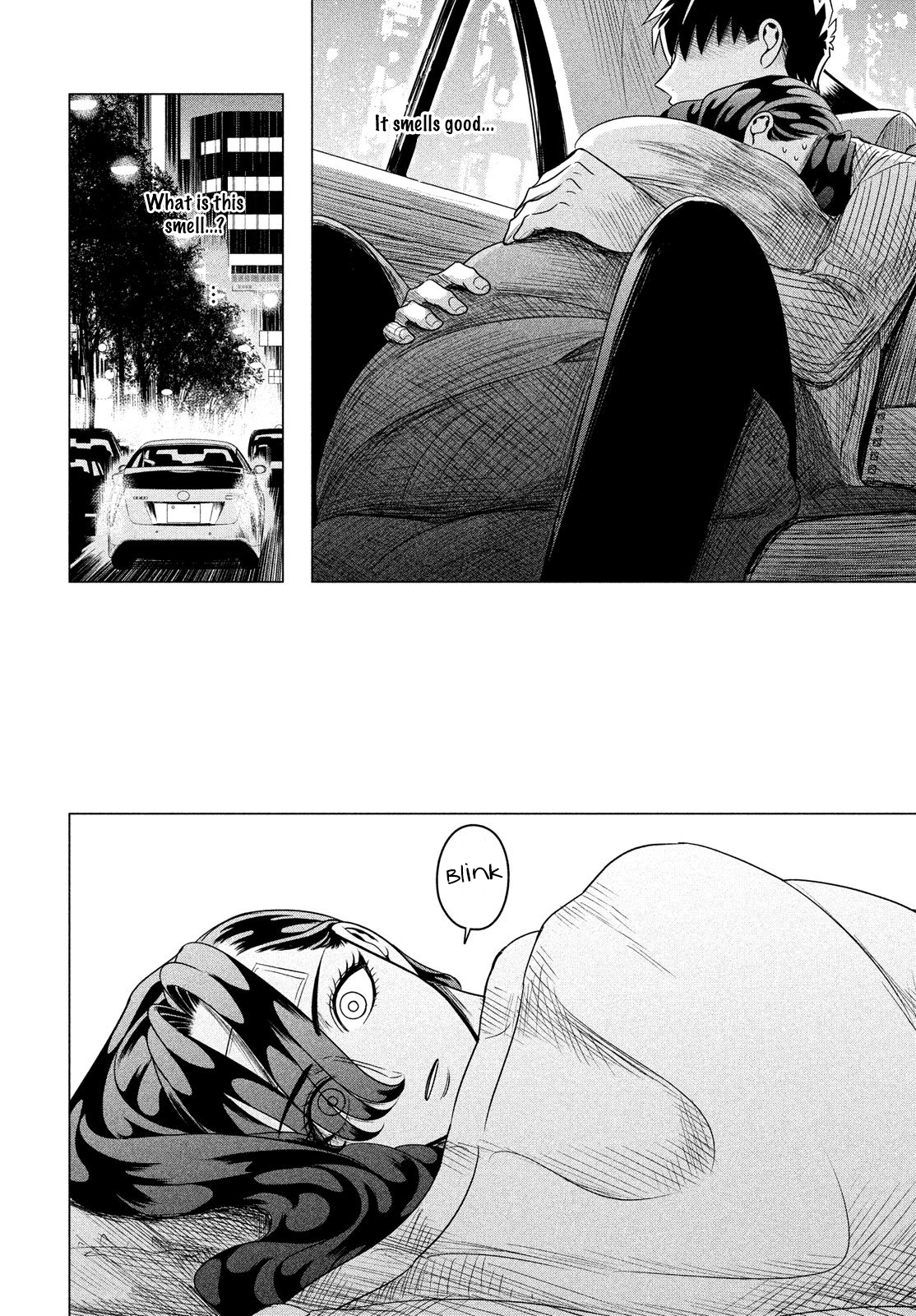 Raise wa Tanin ga Ii Chapter 11 page 32 - Chapter 11: I can't tell if you're smart or stupid.