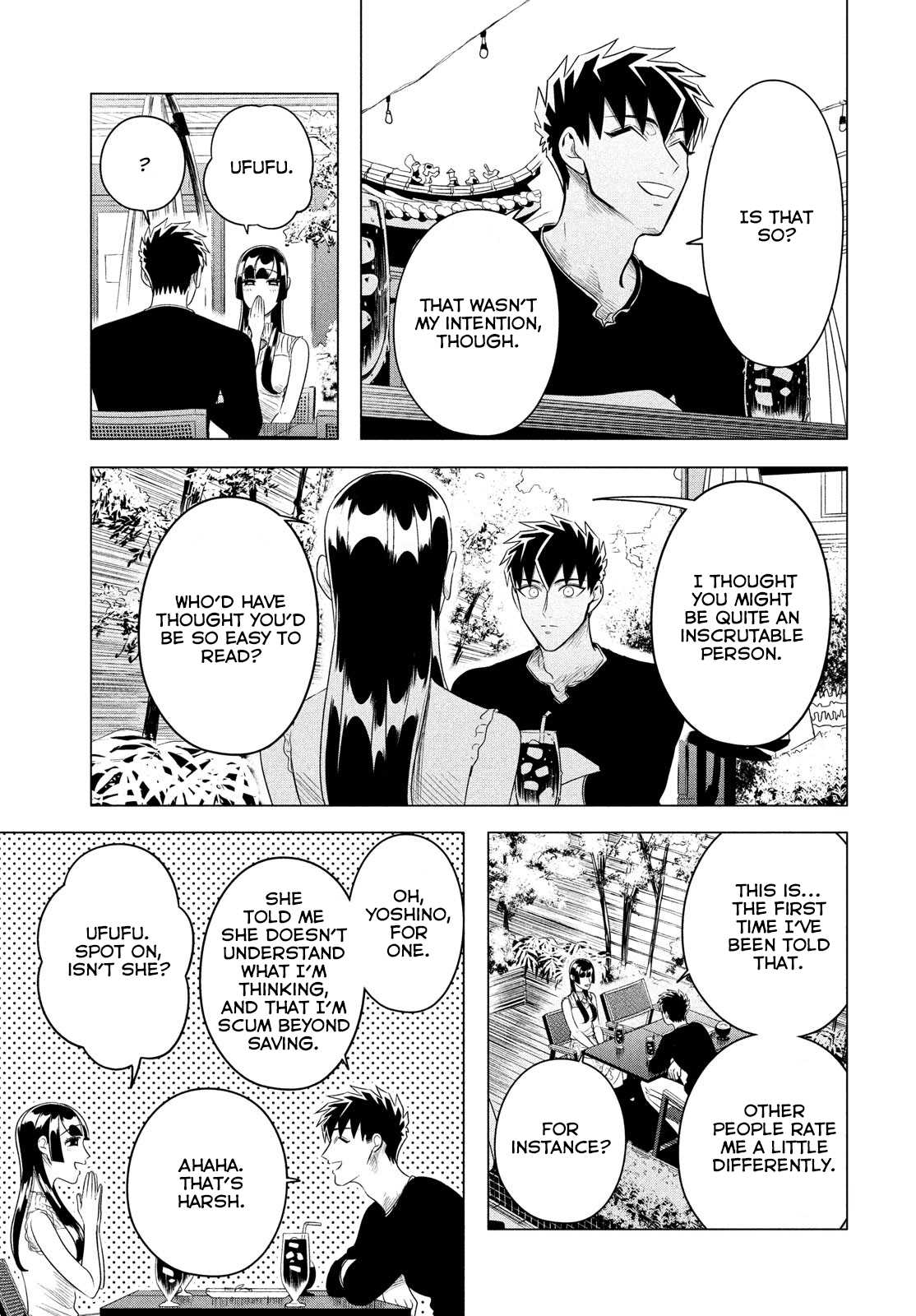 Raise wa Tanin ga Ii Chapter 12.2 page 12 - Chapter 12.2: Tsubaki-hime