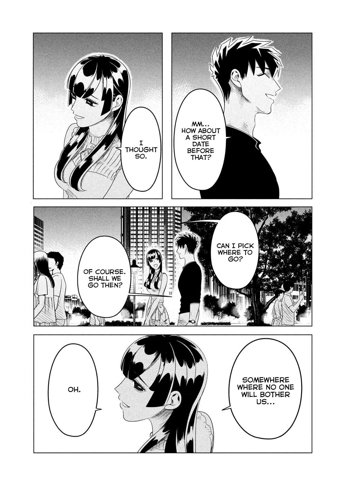 Raise wa Tanin ga Ii Chapter 12.2 page 20 - Chapter 12.2: Tsubaki-hime