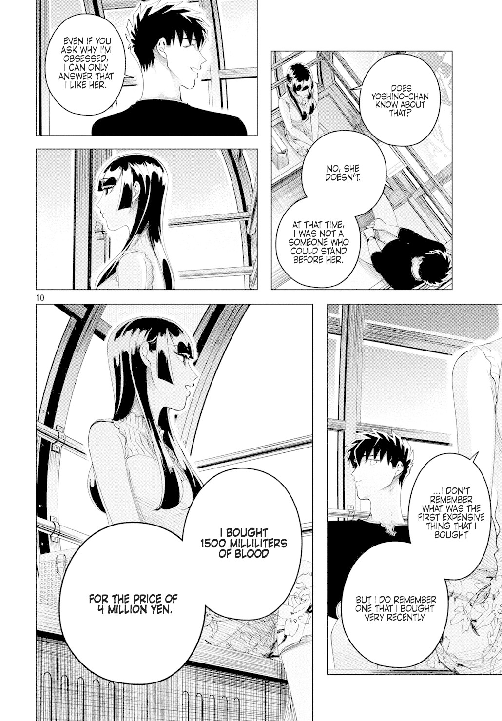 Raise wa Tanin ga Ii Chapter 12.3 page 11 - Chapter 12.3: princess tsubaki (part three)