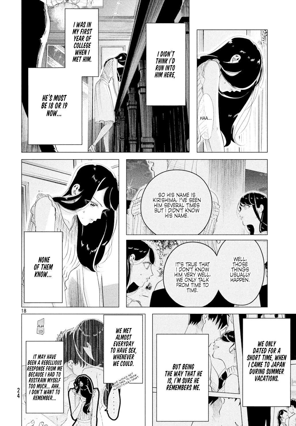 Raise wa Tanin ga Ii Chapter 13 page 19 - Chapter 13: Better to be hated than ignored