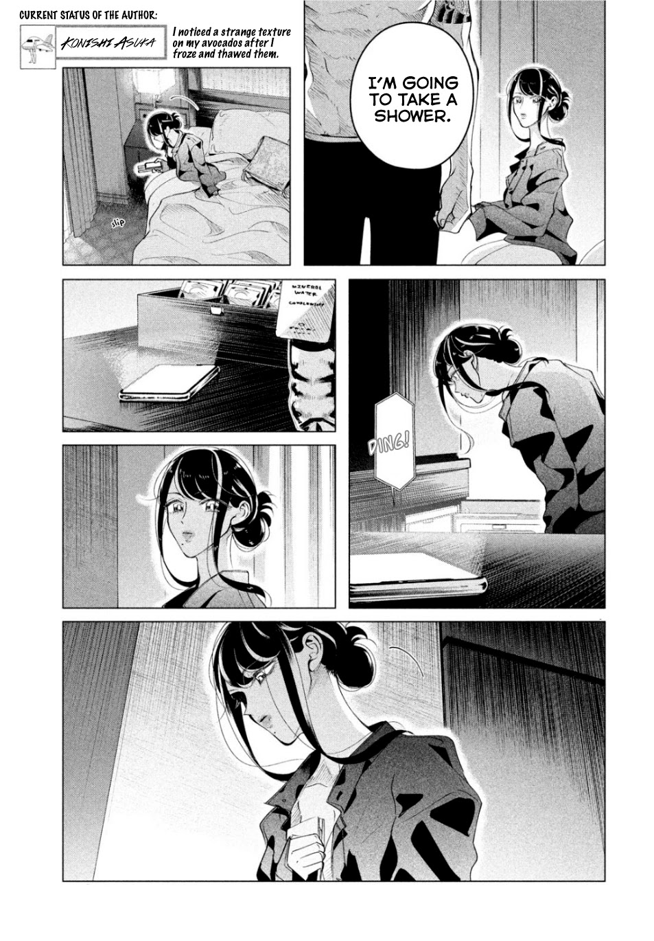 Raise wa Tanin ga Ii Chapter 15.1 page 9 - Chapter 15.1: If you're indifferent, then I'd rather be hated (Part 4)