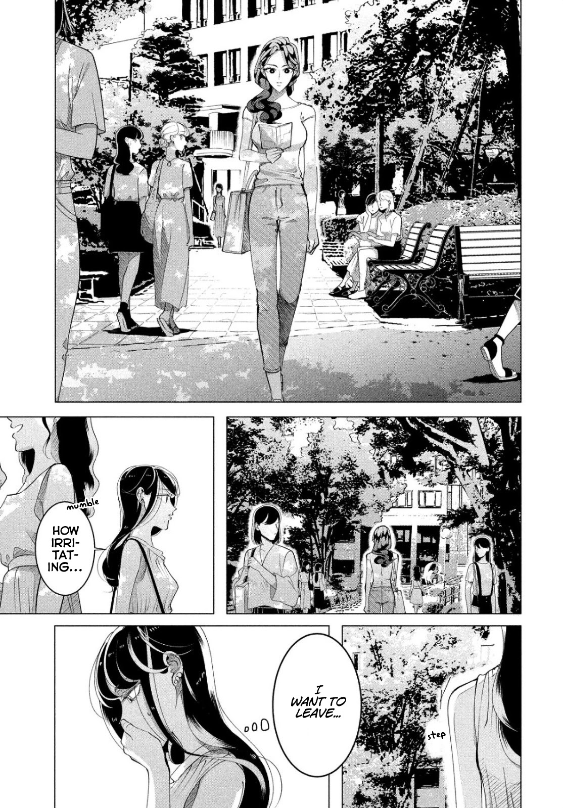 Raise wa Tanin ga Ii Chapter 15.2 page 13 - Chapter 15.2: If you're indifferent, then I'd rather be hated (Part 4)