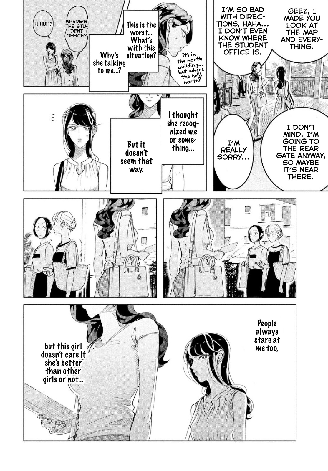 Raise wa Tanin ga Ii Chapter 15.2 page 16 - Chapter 15.2: If you're indifferent, then I'd rather be hated (Part 4)