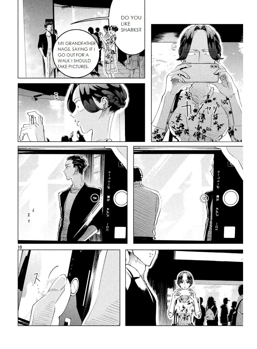 Raise wa Tanin ga Ii Chapter 16.1 page 11 - Chapter 16.1: I prefer hate than indifference (pt 4)