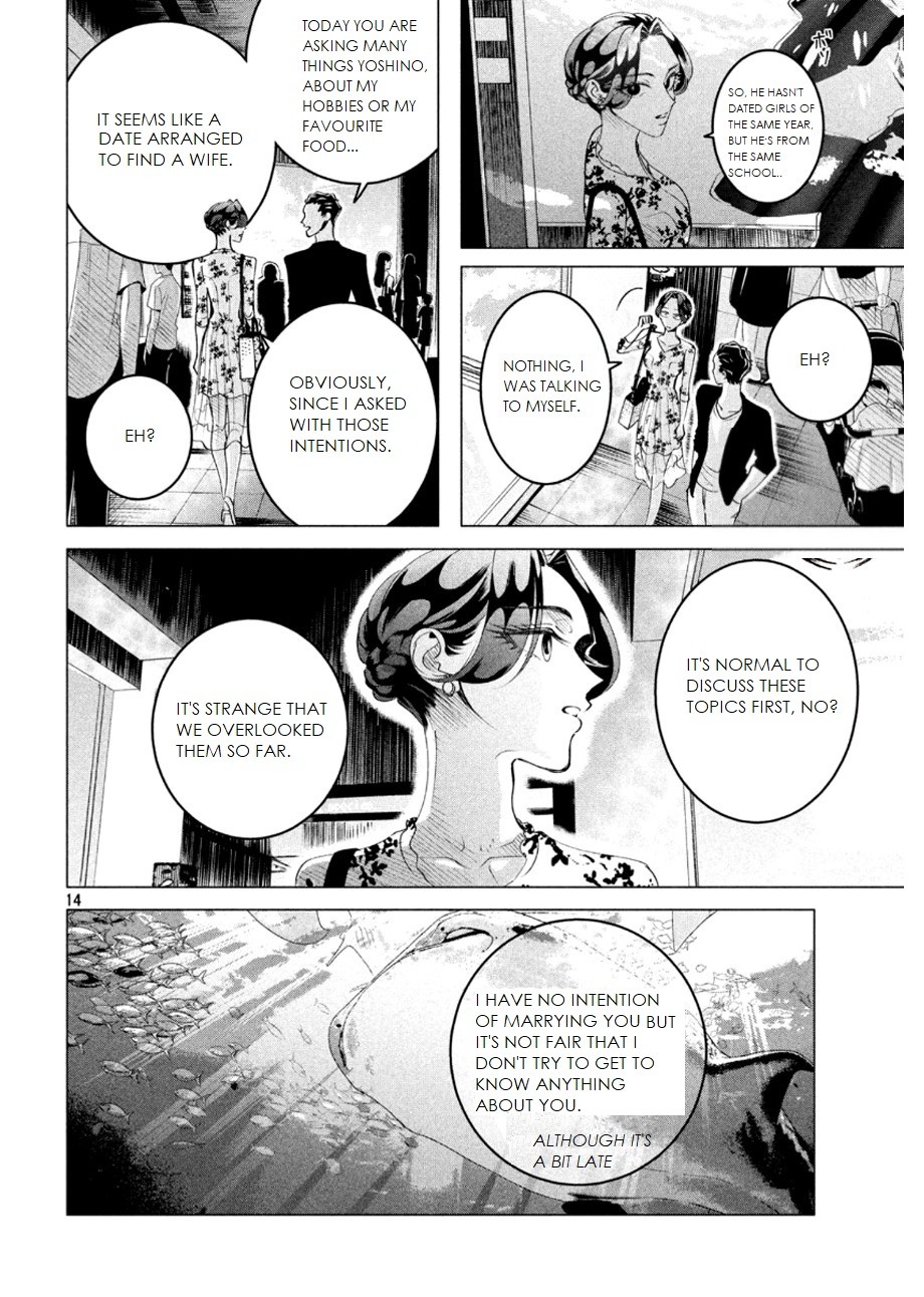 Raise wa Tanin ga Ii Chapter 16.1 page 15 - Chapter 16.1: I prefer hate than indifference (pt 4)