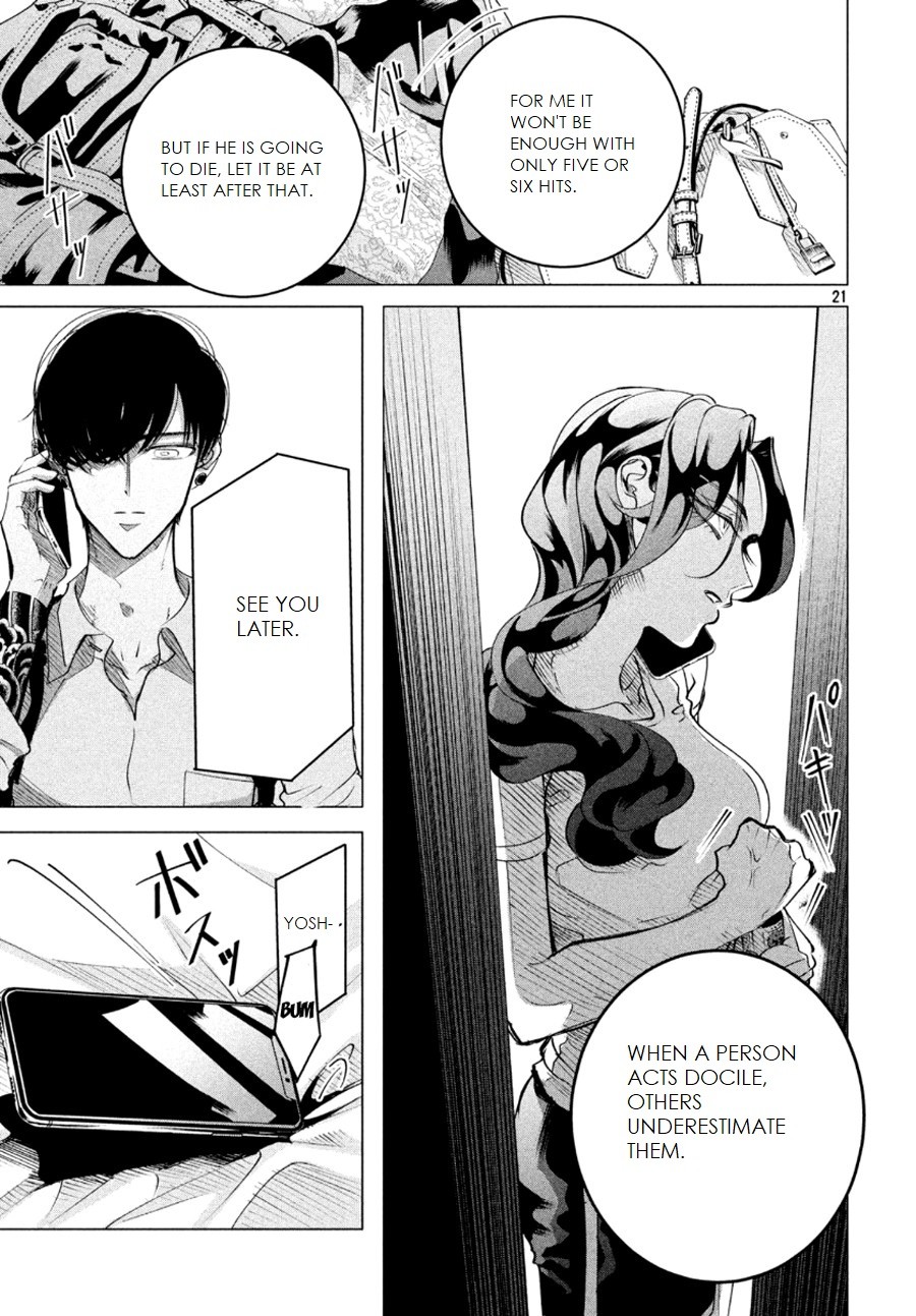 Raise wa Tanin ga Ii Chapter 16.1 page 22 - Chapter 16.1: I prefer hate than indifference (pt 4)
