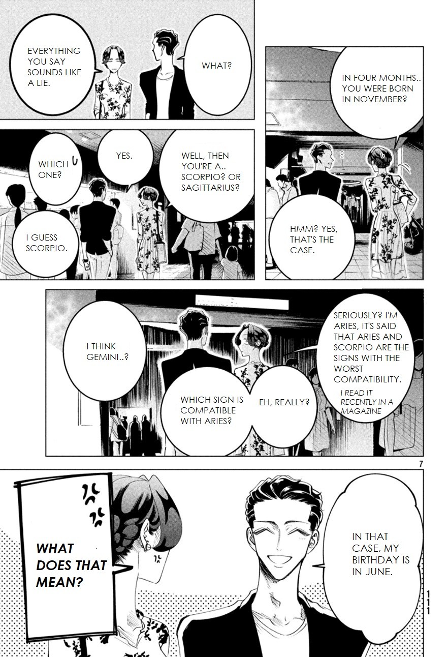 Raise wa Tanin ga Ii Chapter 16.1 page 8 - Chapter 16.1: I prefer hate than indifference (pt 4)