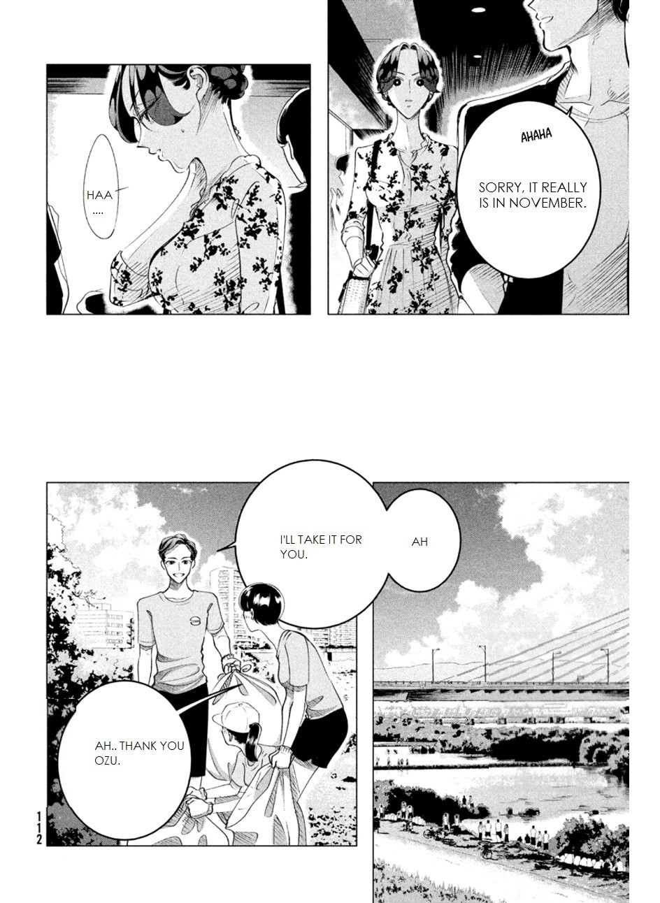 Raise wa Tanin ga Ii Chapter 16.1 page 9 - Chapter 16.1: I prefer hate than indifference (pt 4)