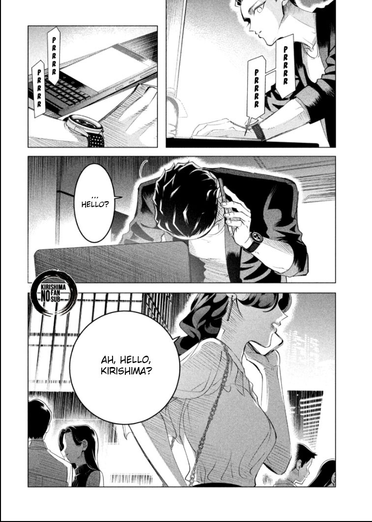 Raise wa Tanin ga Ii Chapter 16.2 page 14 - Chapter 16.2