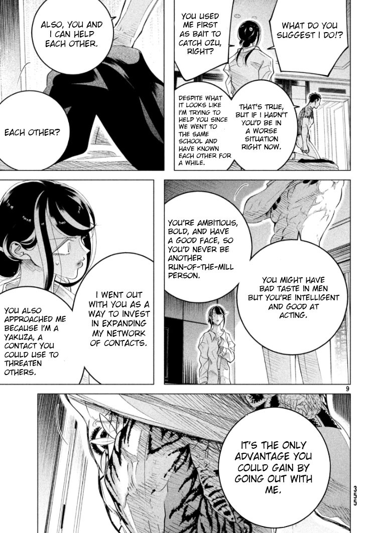 Raise wa Tanin ga Ii Chapter 16.2 page 9 - Chapter 16.2
