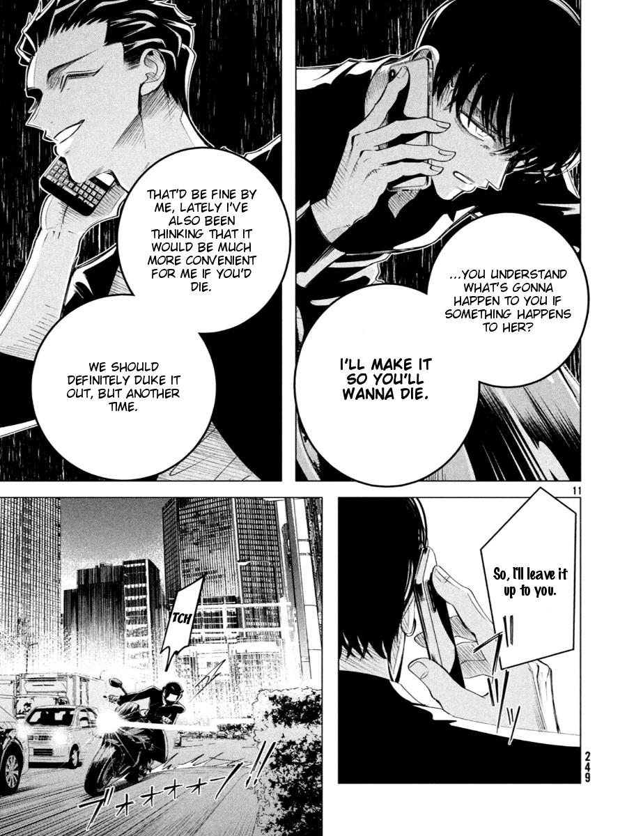 Raise wa Tanin ga Ii Chapter 17.1 page 12 - Chapter 17.1
