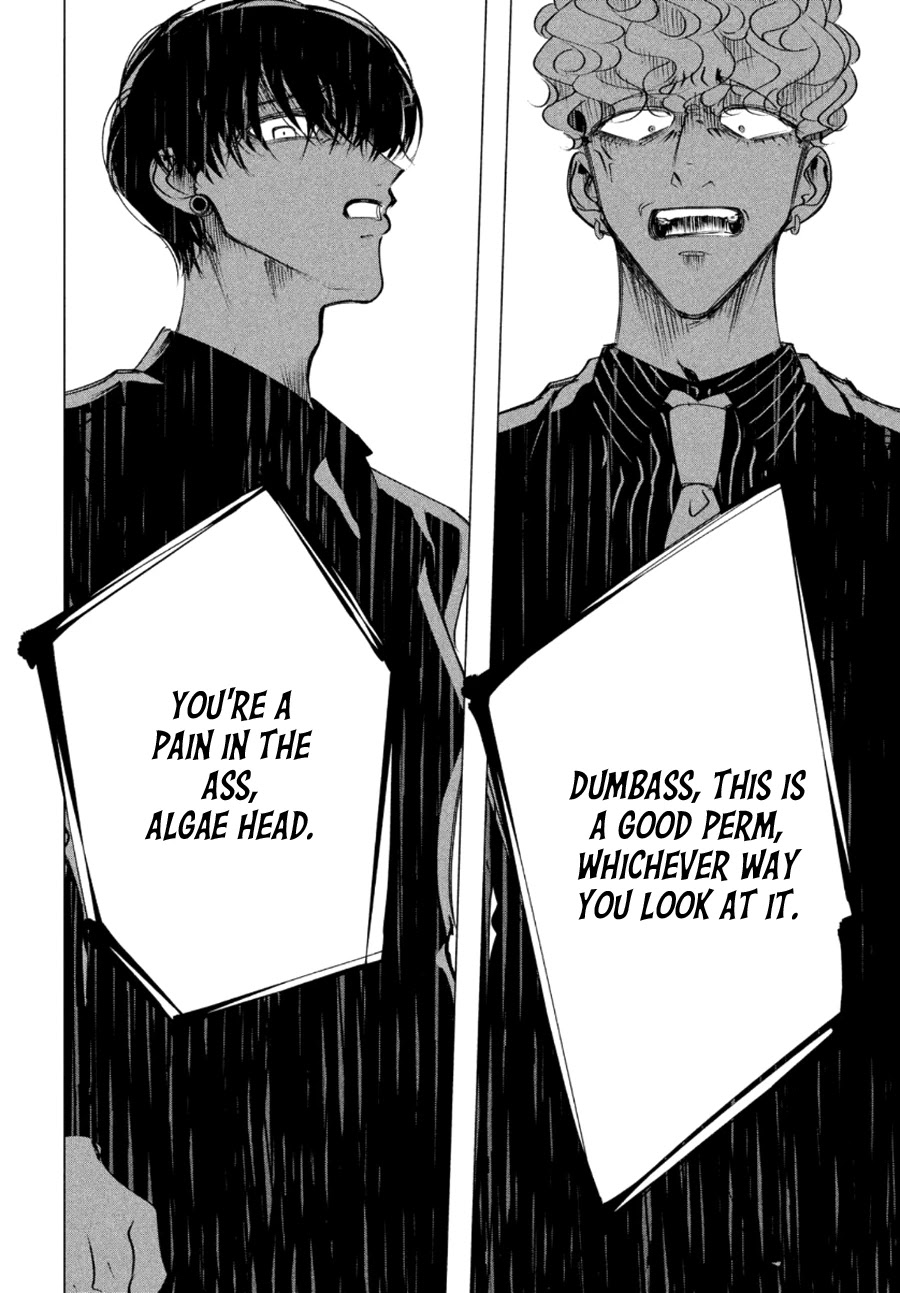 Raise wa Tanin ga Ii Chapter 17.2 page 11 - Chapter 17.2