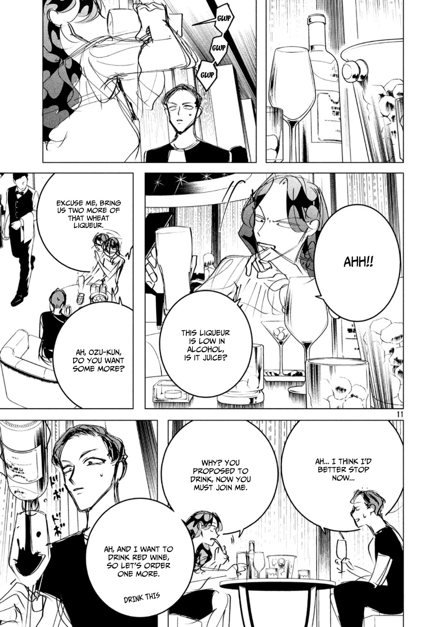 Raise wa Tanin ga Ii Chapter 17.2 page 12 - Chapter 17.2
