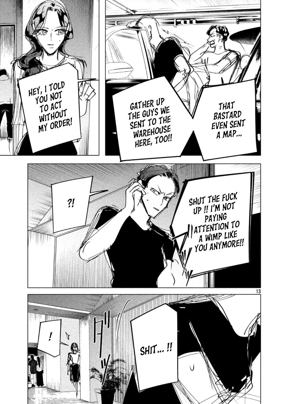 Raise wa Tanin ga Ii Chapter 17.2 page 14 - Chapter 17.2