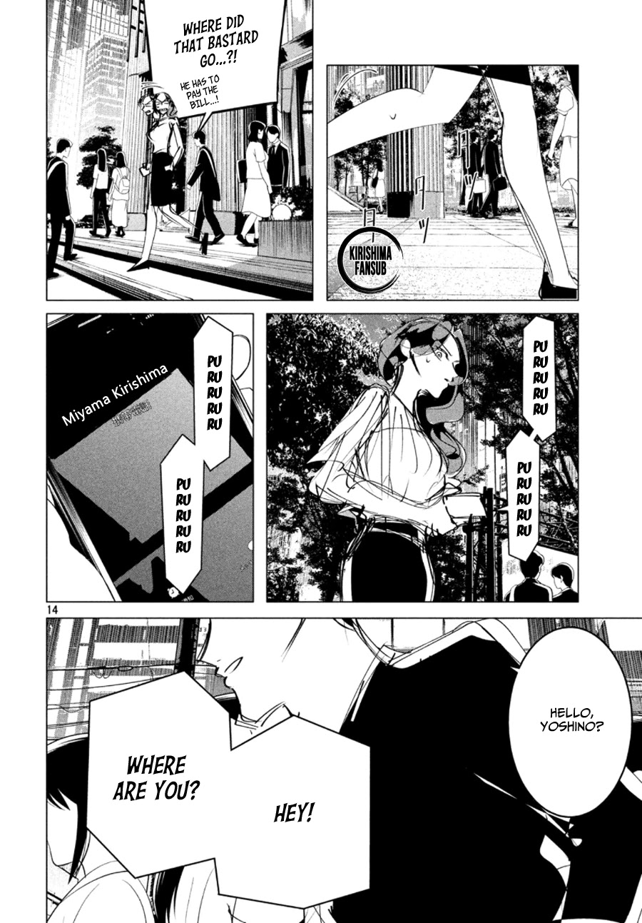 Raise wa Tanin ga Ii Chapter 17.2 page 15 - Chapter 17.2