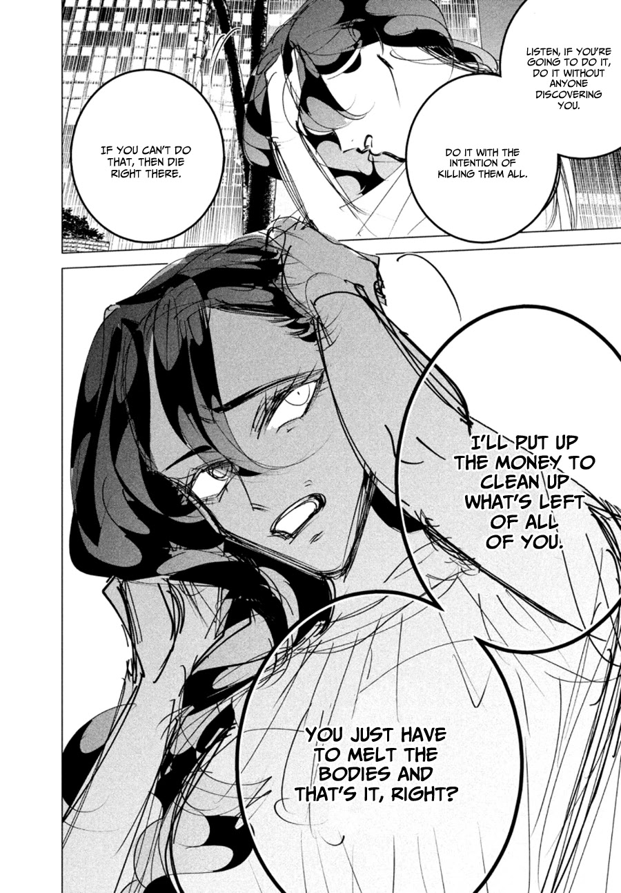 Raise wa Tanin ga Ii Chapter 17.2 page 20 - Chapter 17.2