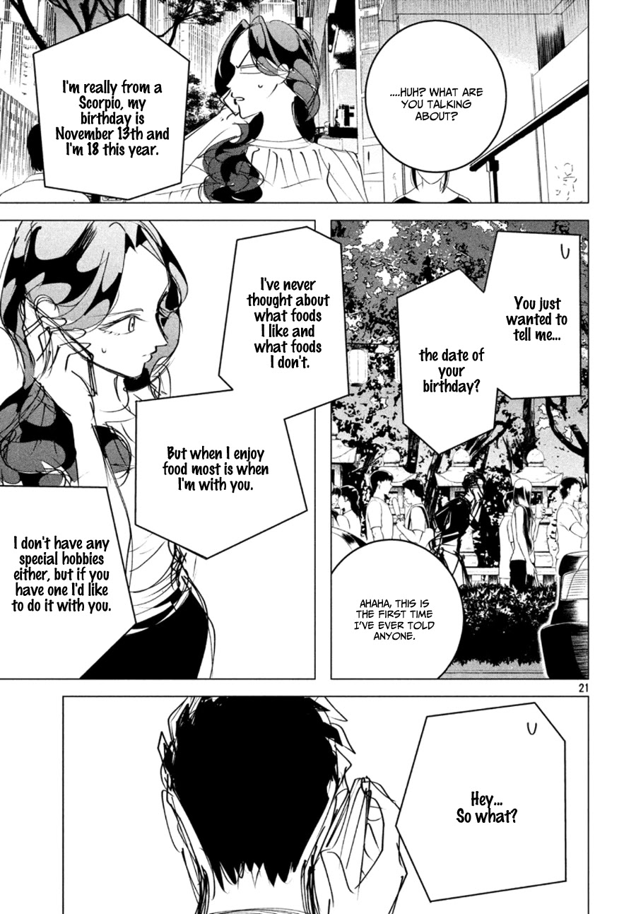 Raise wa Tanin ga Ii Chapter 17.2 page 22 - Chapter 17.2