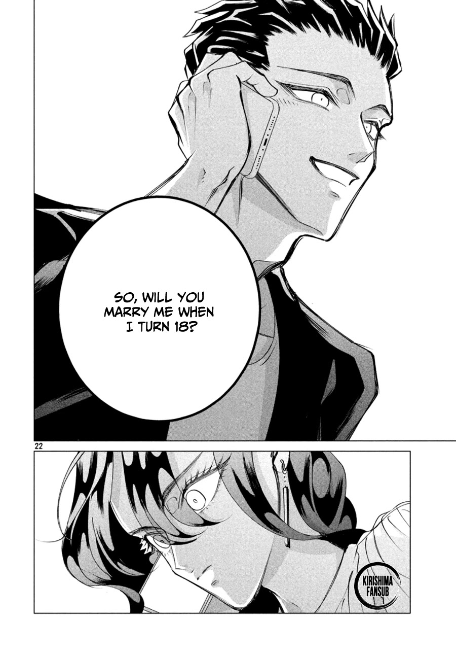 Raise wa Tanin ga Ii Chapter 17.2 page 23 - Chapter 17.2