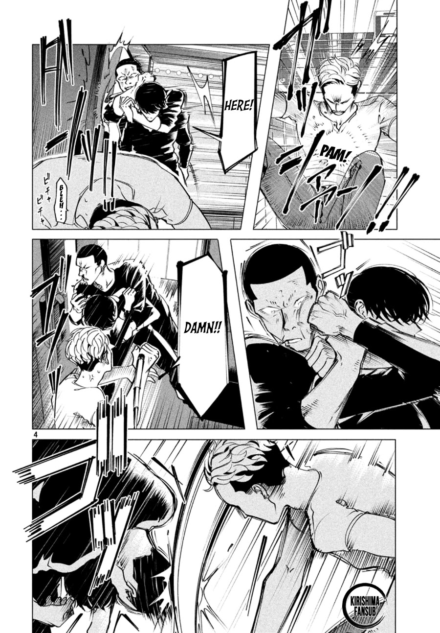 Raise wa Tanin ga Ii Chapter 17.2 page 5 - Chapter 17.2