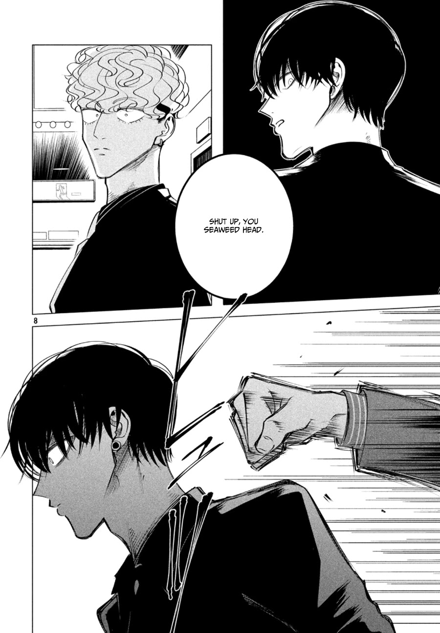 Raise wa Tanin ga Ii Chapter 17.2 page 9 - Chapter 17.2