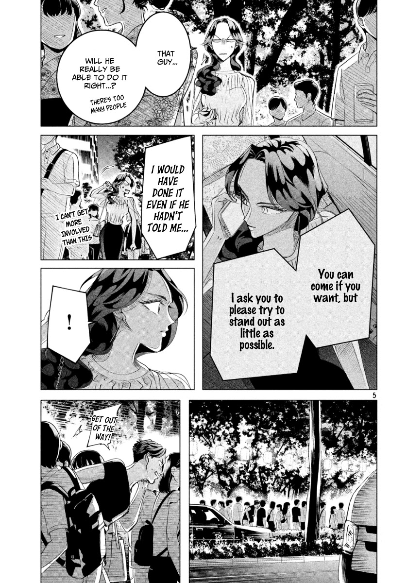 Raise wa Tanin ga Ii Chapter 18.1 page 6 - Chapter 18.1