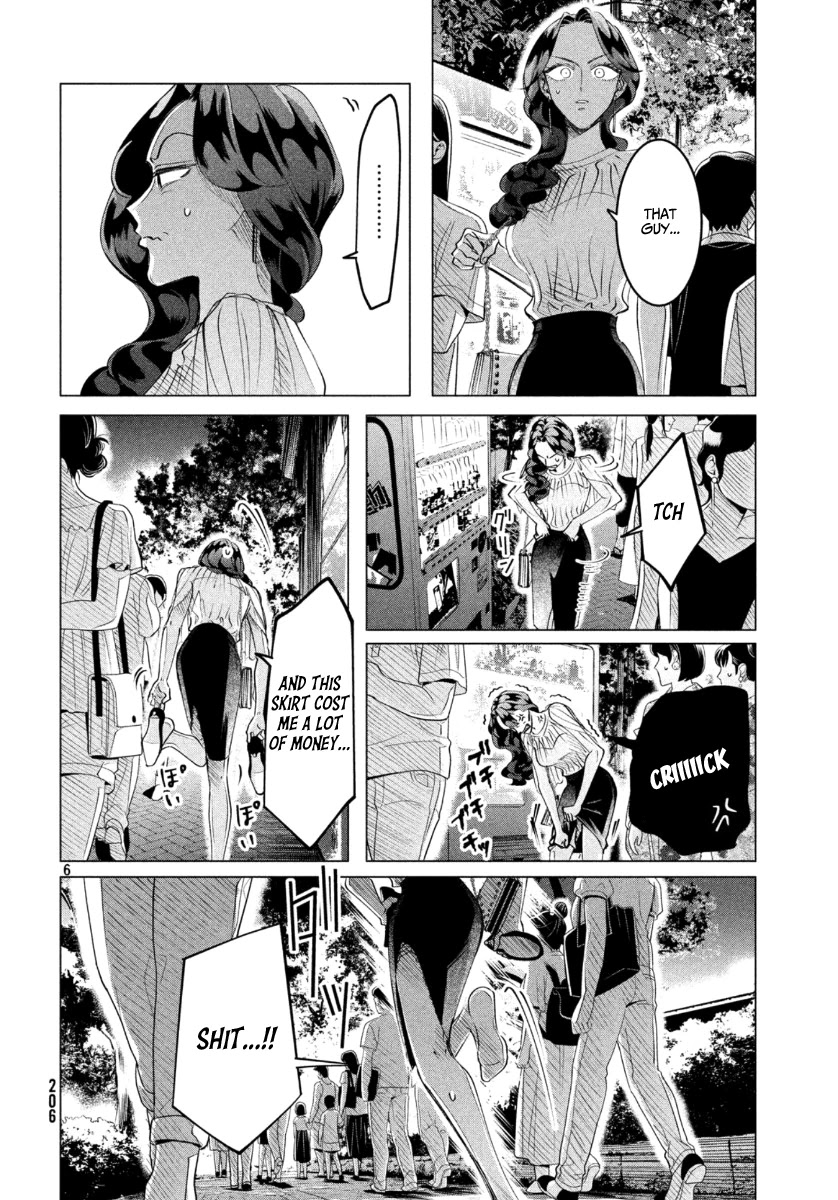 Raise wa Tanin ga Ii Chapter 18.1 page 7 - Chapter 18.1