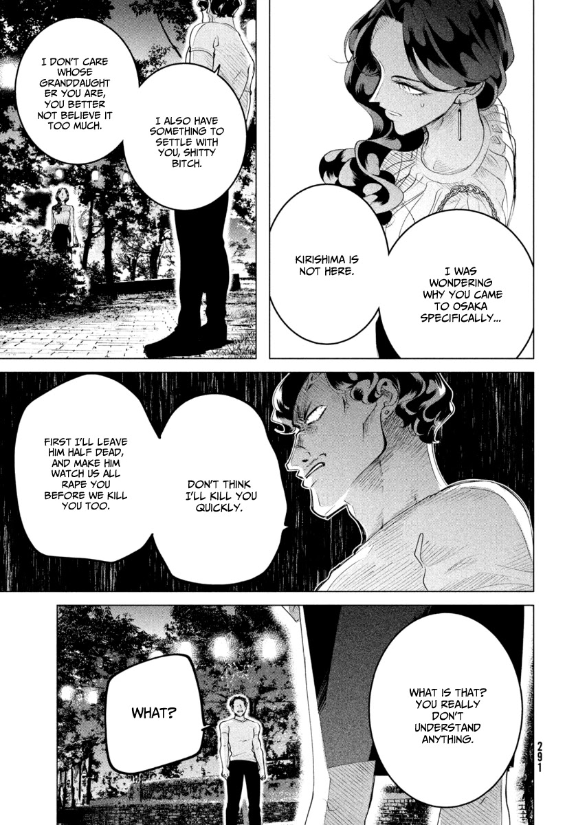 Raise wa Tanin ga Ii Chapter 18.2 page 20 - Chapter 18.2