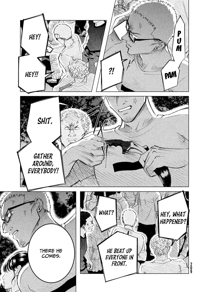 Raise wa Tanin ga Ii Chapter 19.1 page 8 - Chapter 19.1