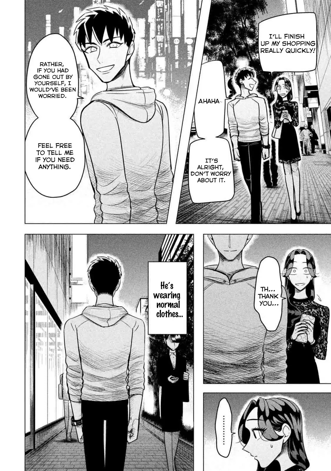 Raise wa Tanin ga Ii Chapter 2 page 10 - Chapter 2: No Place for a Loser (Part 2)