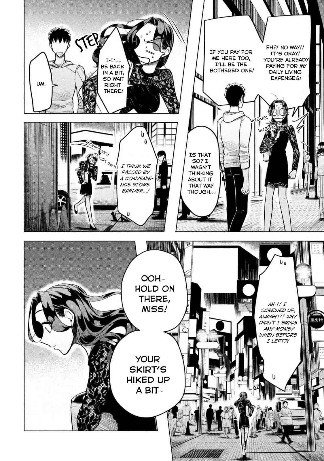 Raise wa Tanin ga Ii Chapter 2 page 12 - Chapter 2: No Place for a Loser (Part 2)