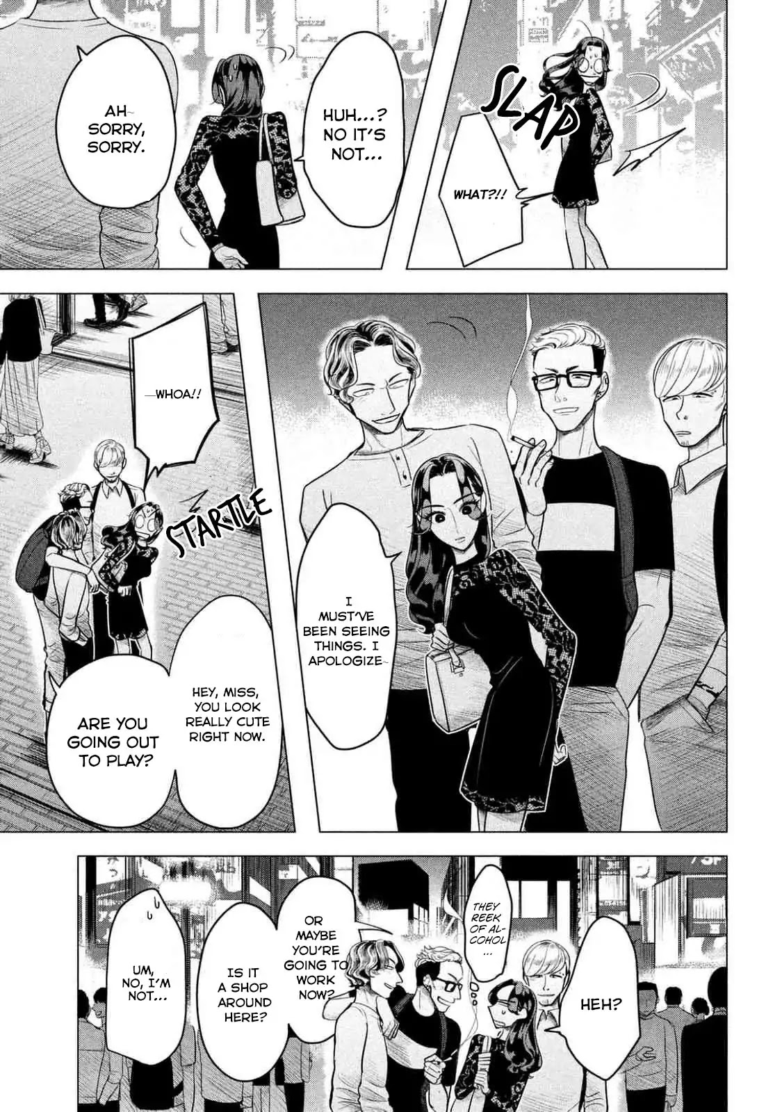 Raise wa Tanin ga Ii Chapter 2 page 13 - Chapter 2: No Place for a Loser (Part 2)
